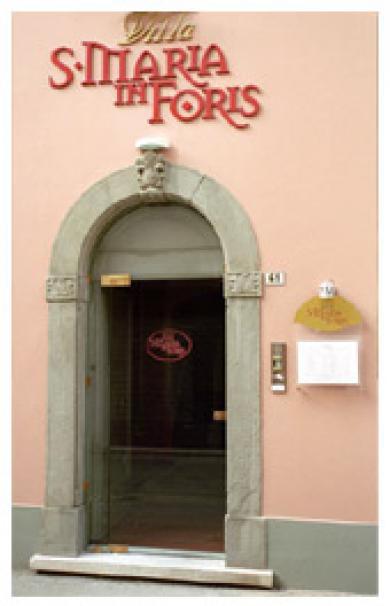 Guest house Santa Maria Foris Ravenna